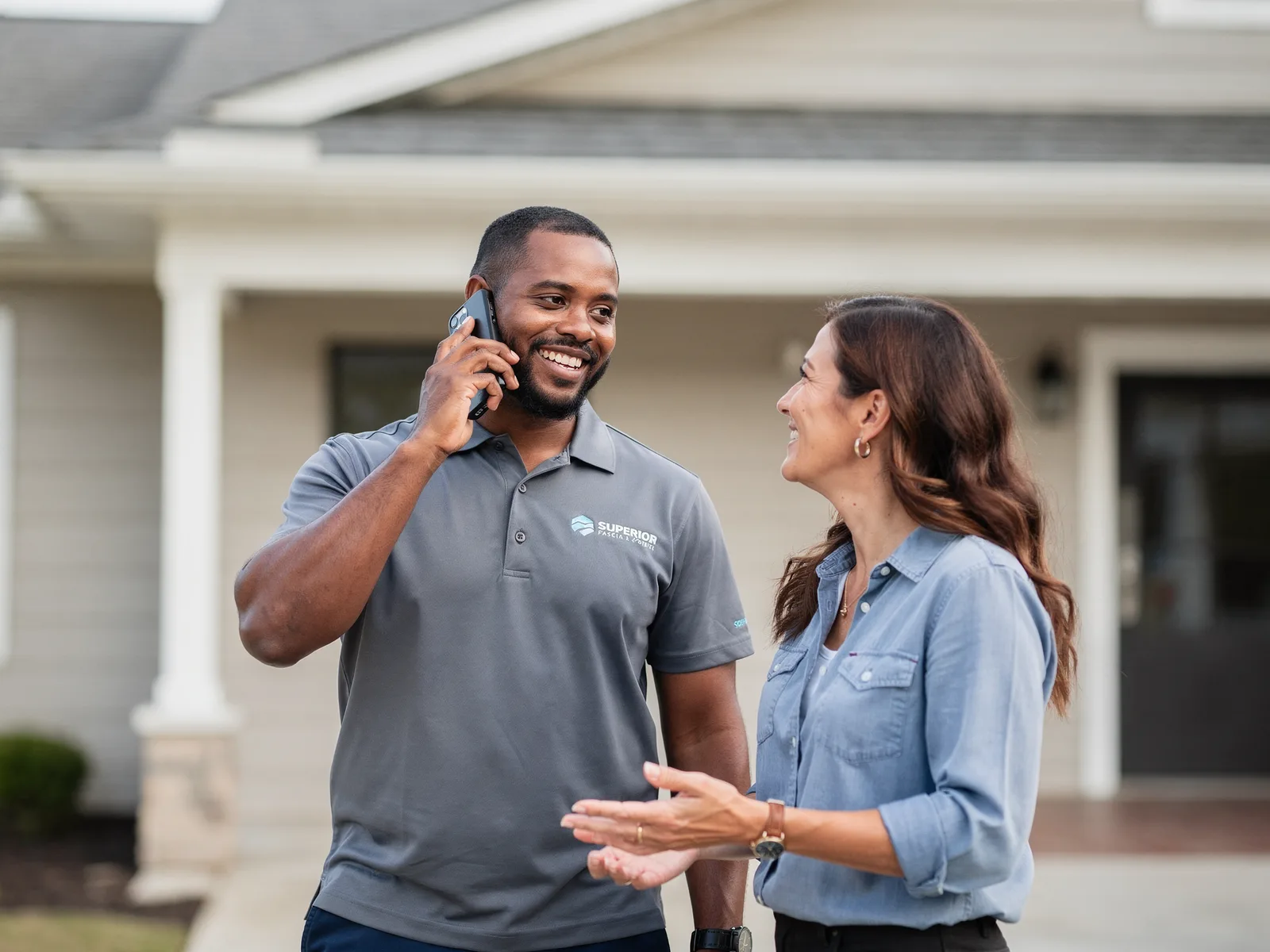 Fascia Repair Marion, SC FAQs